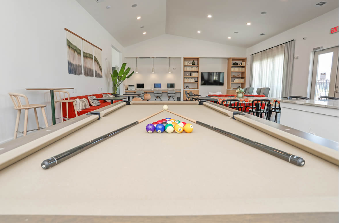 Apartment Features